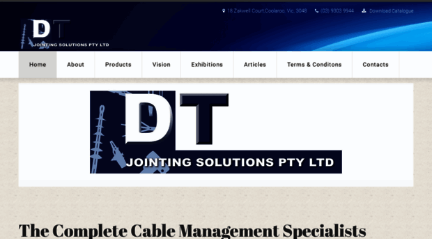 dtjointingsolutions.com.au