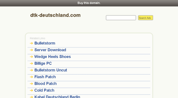 dtk-deutschland.com