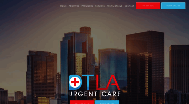 dtlaurgentcare.com