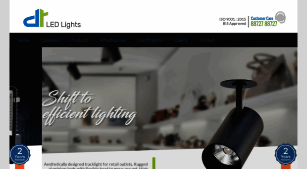 dtledlights.com