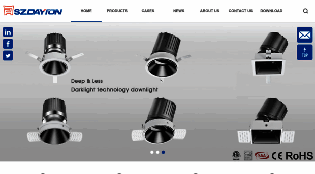 dtlighting.com