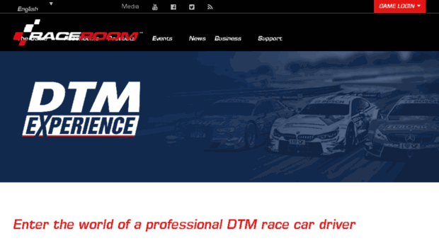 dtm-experience.com