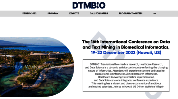 dtmbio.net