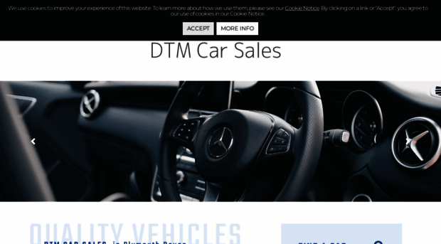 dtmcarsales.co.uk