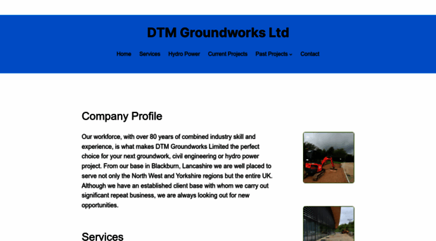 dtmgroundworks.co.uk