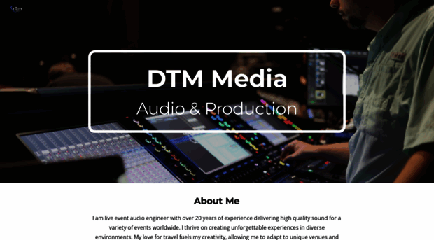 dtmmedia.com