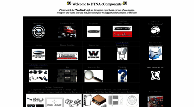 dtnaecomponents.com