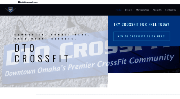 dtocrossfit.com