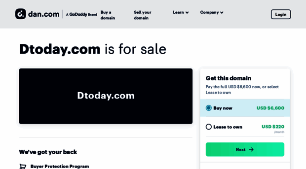 dtoday.com