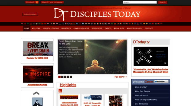 dtodayarchive.org