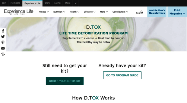 dtox.lifetime-weightloss.com