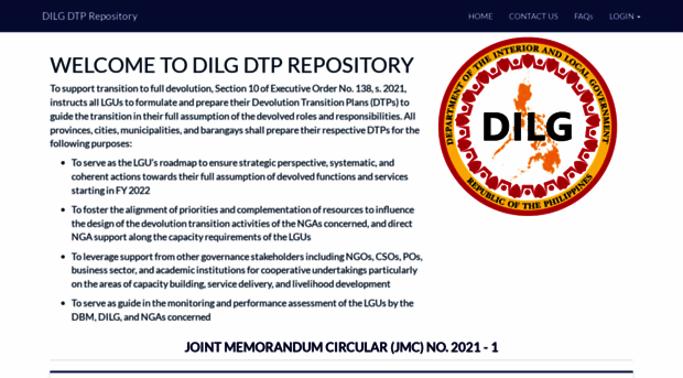 dtp.dilg.gov.ph