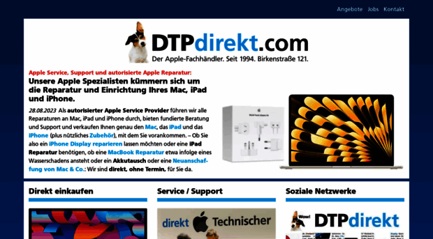 dtpdirekt.com