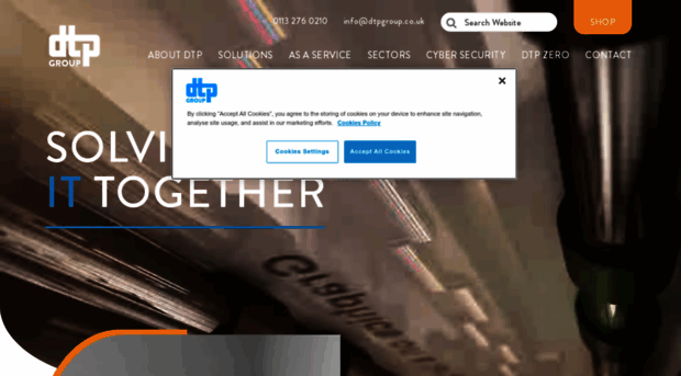 dtpgroup.co.uk