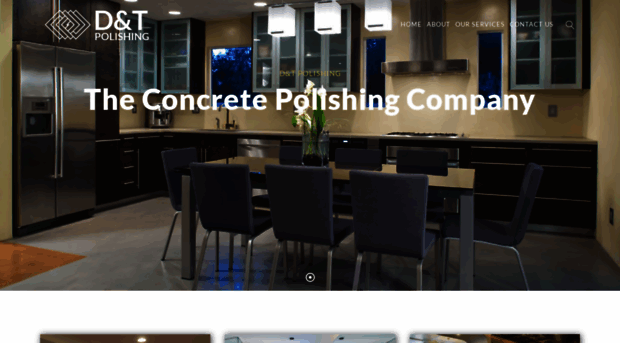 dtpolishedconcrete.com