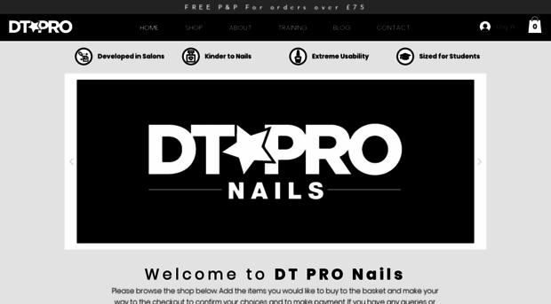 dtpronails.com