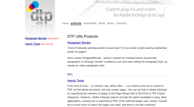 dtputils.com