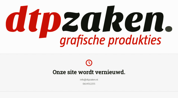 dtpzaken.nl