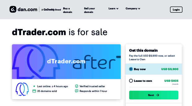 dtrader.com