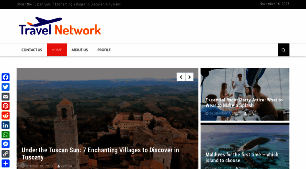 dtravelnetwork.com