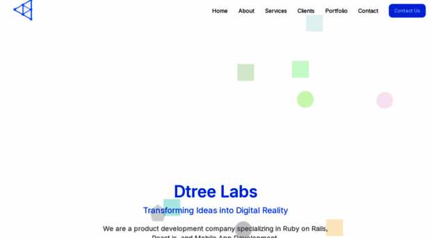 dtreelabs.com