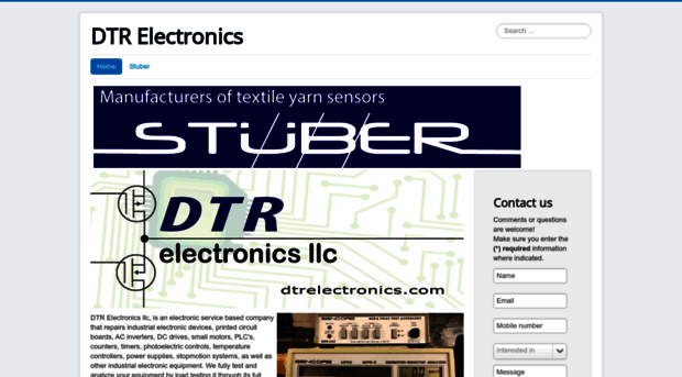 dtrelectronics.com