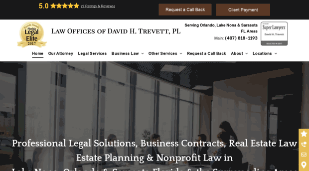 dtrevettlaw.com