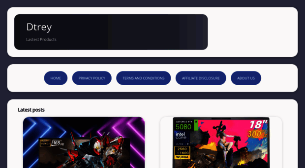 dtrey.com