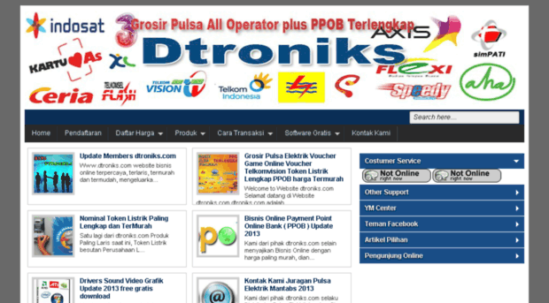 dtroniks.com