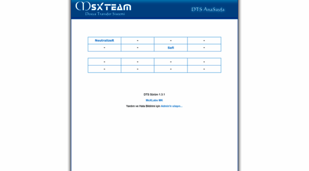 dts.msxlabs.org