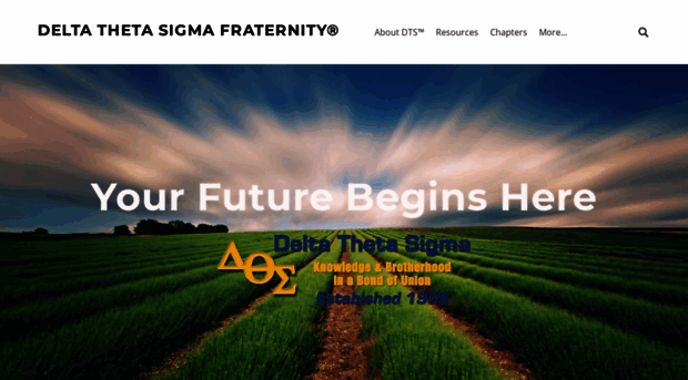 dtsfraternity.org