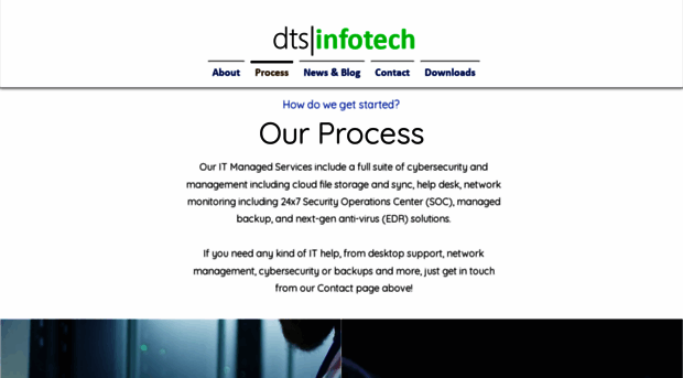 dtsinfotech.com