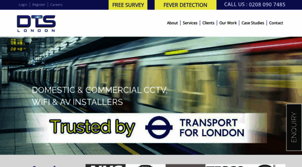 dtslondon.co.uk