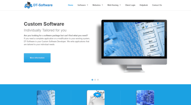 dtsoftware.co.uk