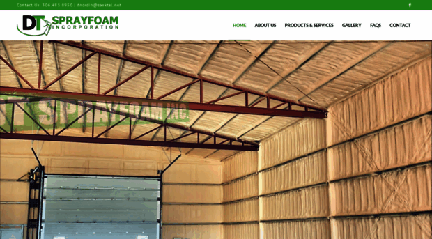 dtsprayfoam.com