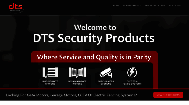 dtssecurity.co.za