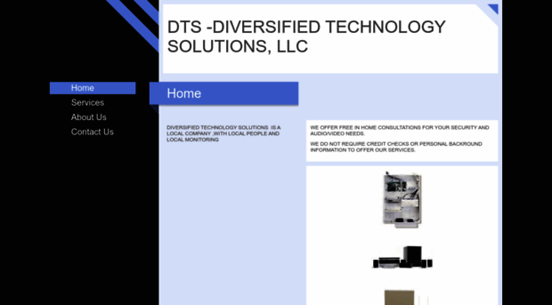 dtssecurityandsound.com