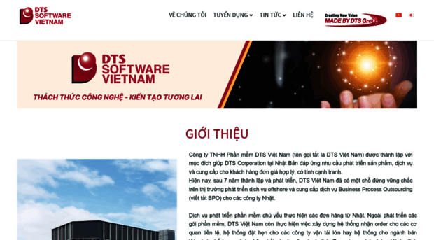 dtsvn.com