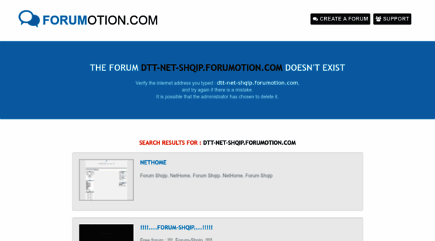 dtt-net-shqip.forumotion.com