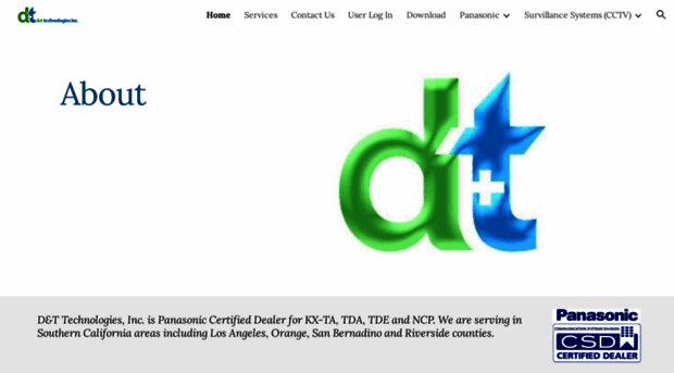 dttechinc.com