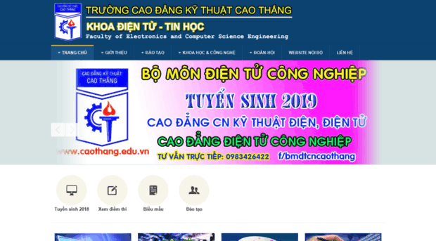 dtth.caothang.edu.vn