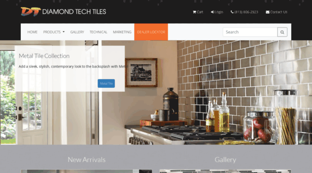 dttiles.com