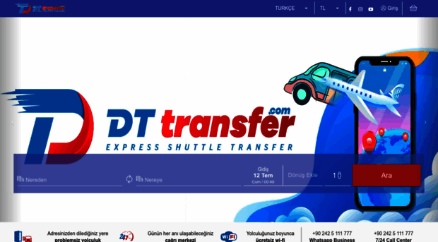 dttransfer.com