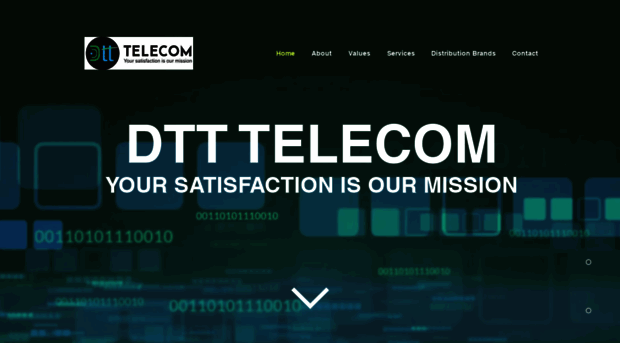 dtttelecom.com
