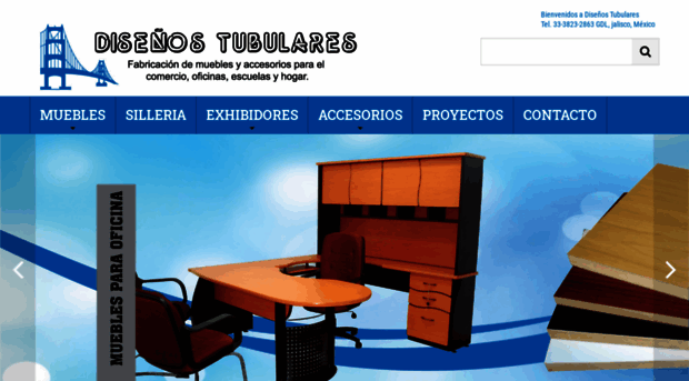 dtubulares.com