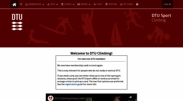 dtuclimbing.dk