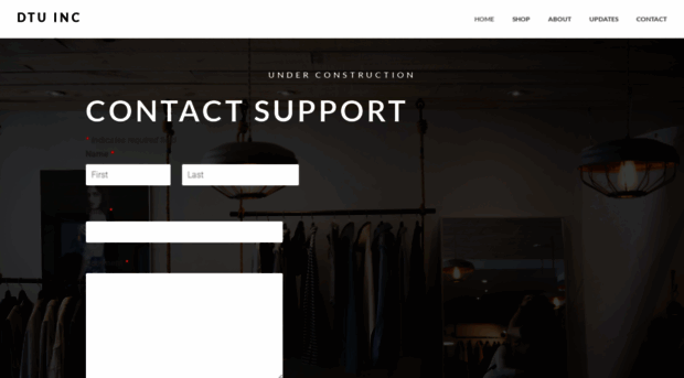 dtuinc.com