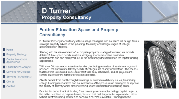 dturnerpropertyconsultancy.co.uk