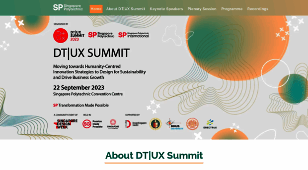 dtuxsummit.com