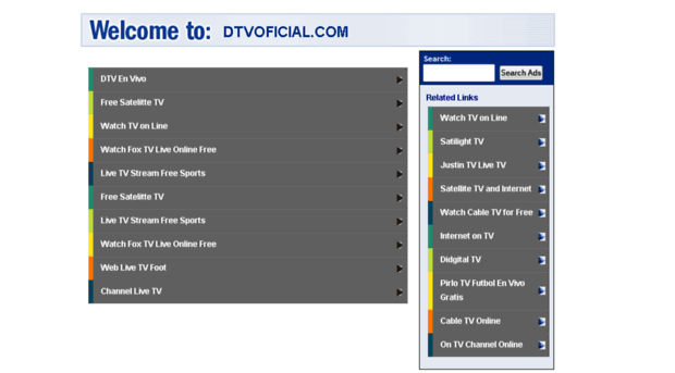 dtvoficial.com